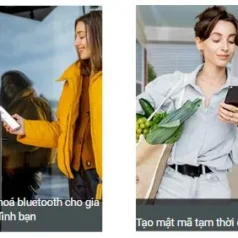 Khóa vân tay thông minh Ezviz DL05 8 Khóa thông minh Ezviz DL05 – Giải pháp an ninh cho ngôi nhà bạn.