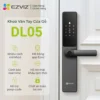 Khóa vân tay thông minh Ezviz DL05 – Bảo mật hiện đại, mở cửa nhanh chóng.