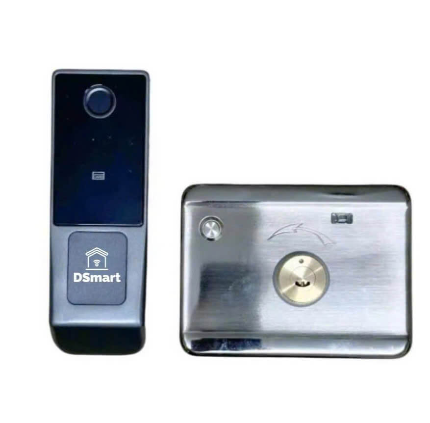Khóa cửa cổng vân tay chống nước 1C38T TTLock Khóa cửa cổng vân tay chống nước 1C38T TTLock