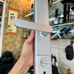 Khóa Điện Tử Cho Cửa Gỗ DSmart PL37T 6 Khóa Vân Tay Thẻ Từ Cho Cửa Gỗ - Công Nghệ Hiện Đại, Bảo Mật Cao