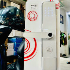 Khóa Điện Tử Cho Cửa Gỗ DSmart PL37T 11 So Sánh Khóa Cửa Gỗ Vân Tay, Thẻ Từ Và Mã Số - Nên Chọn Loại Nào?