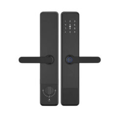 Khóa Điện Tử Cho Cửa Gỗ DSmart PL37T 12 Mua Khóa Vân Tay Tại Quận Tân Bình, Tân Phú, Bình Tân, Bình Thạnh