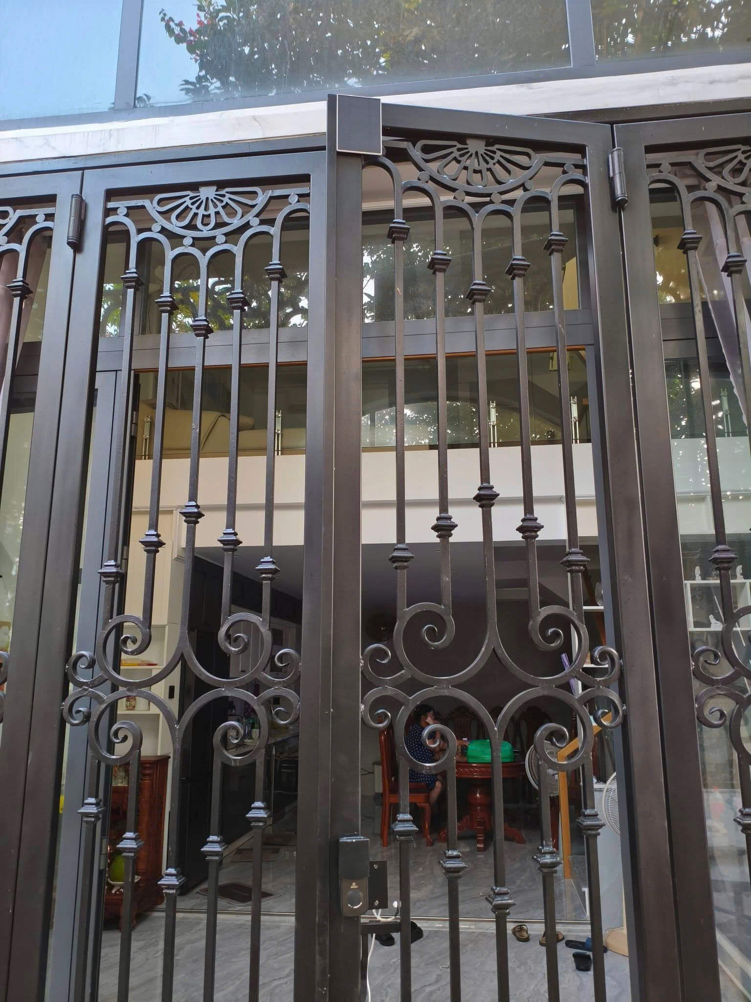 Tấm pin DSmart PMT01 chống nước, phù hợp với khóa cửa điện tử ngoài trời. Tấm pin DSmart PMT01 chống nước, phù hợp với khóa cửa điện tử ngoài trời.