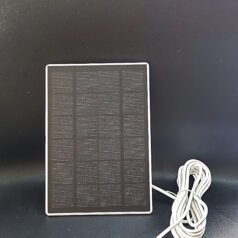 Tấm Pin Năng Lượng Mặt Trời DSmart PMT01 13 Tấm pin năng lượng mặt trời DSmart PMT01 giúp khóa cổng thông minh hoạt động liên tục