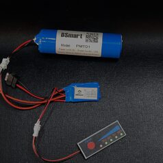 Tấm Pin Năng Lượng Mặt Trời DSmart PMT01 11 Tấm Pin Năng Lượng Mặt Trời DSmart PMT01 chống nước, phù hợp cho khóa ngoài trời