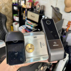 Lắp đặt khóa thông minh TTLock 2C38T - Giải pháp an ninh hiện đại