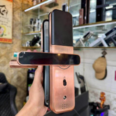 Khóa Cửa Gỗ Thông Phòng Cửa Chính Chung Cư PN08T 5 Khóa cửa gỗ PN08T hỗ trợ app TTLock