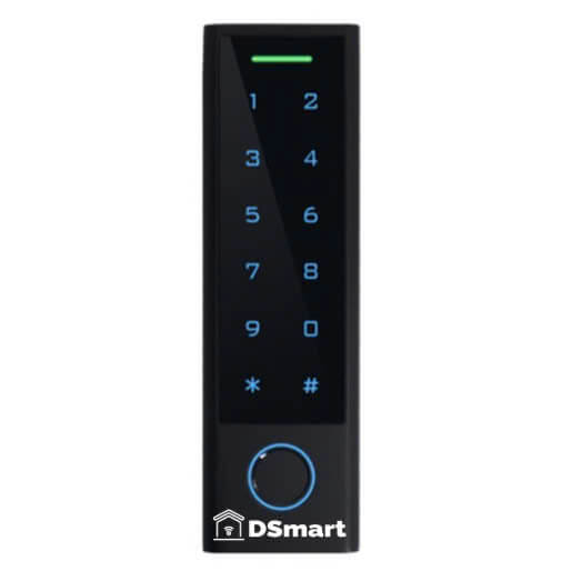 Công nghệ nhận diện vân tay FPC Hàn Quốc trên DSmart DD26TUB Đầu đọc vân tay DSmart DD26TUB Bluetooth sử dụng cảm biến FPC Hàn Quốc, nhận diện siêu nhạy, chống làm giả.