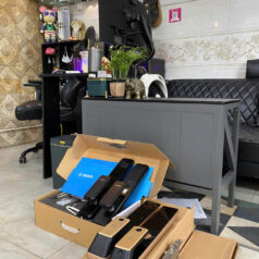 Khóa Điện Tử Vân Tay Push-Pull Bosch EL600 12 Khóa cửa thông minh Bosch EL600 phù hợp nhà phố, căn hộ cao cấp