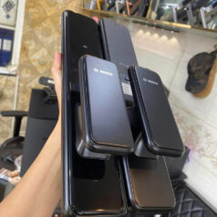 Khóa Điện Tử Vân Tay Push-Pull Bosch EL600 14 Khóa vân tay Bosch EL600 – công nghệ nhận diện vân tay tiên tiến