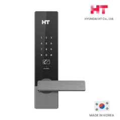 tay nắm khóa HYUNDAI HT HDL-6200SK hợp kim nguyên khối