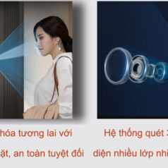 Bosch EL800VX – Khóa cửa nhận diện khuôn mặt, vân tay, app Tuya 13 Khóa có FaceID Bosch EL800VX nhận diện khuôn mặt nhanh chóng, an toàn, không cần chạm tay, tiện lợi trong mọi tình huống.