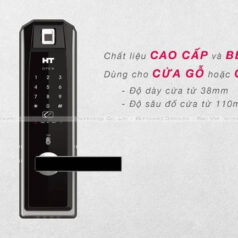 Mở khoá bằng thẻ từ RF trên Hyundai HT HDL-5290SK nhanh chóng và tiện lợi