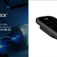 Khóa điện tử TDL-A3001FK trang bị chip chống đoản mạch, chống sốc điện hiệu quả.