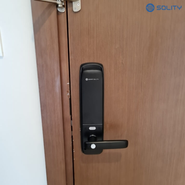 Giá khóa cửa điện tử Solity GM-6000BK mới nhất Bảng giá khóa Solity GM-6000BK chính hãng, cập nhật mới nhất năm nay.