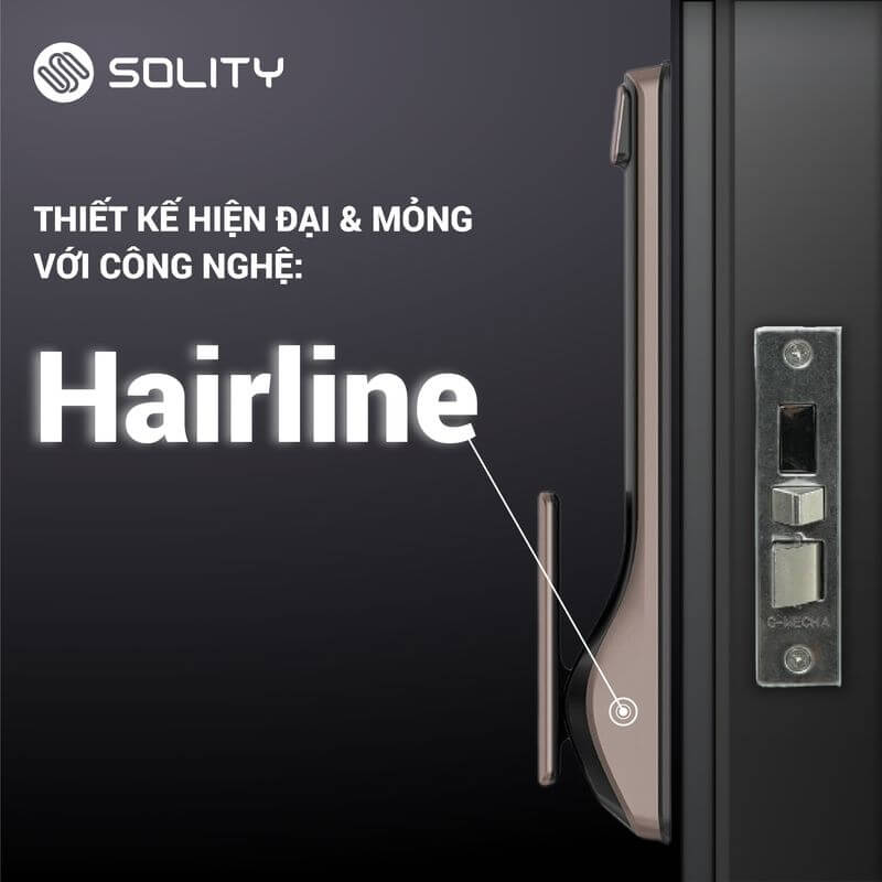 Dịch vụ lắp đặt khóa cửa vân tay Solity chính hãng Thợ lắp đặt khóa Solity GSP-2000BK tận nơi, đảm bảo hoạt động ổn định và an toàn