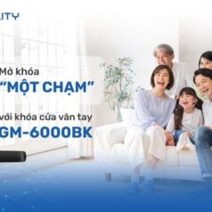 Khóa cửa điện tử vân tay Solity GM-6000BK 12 Hình ảnh cửa hàng phân phối Solity GM-6000BK chính hãng với đầy đủ bảo hành.
