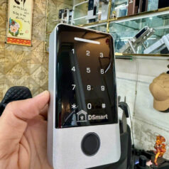 Trang chủ 207 Quản lý vân tay, mật khẩu, thẻ từ qua điện thoại với App TTLock