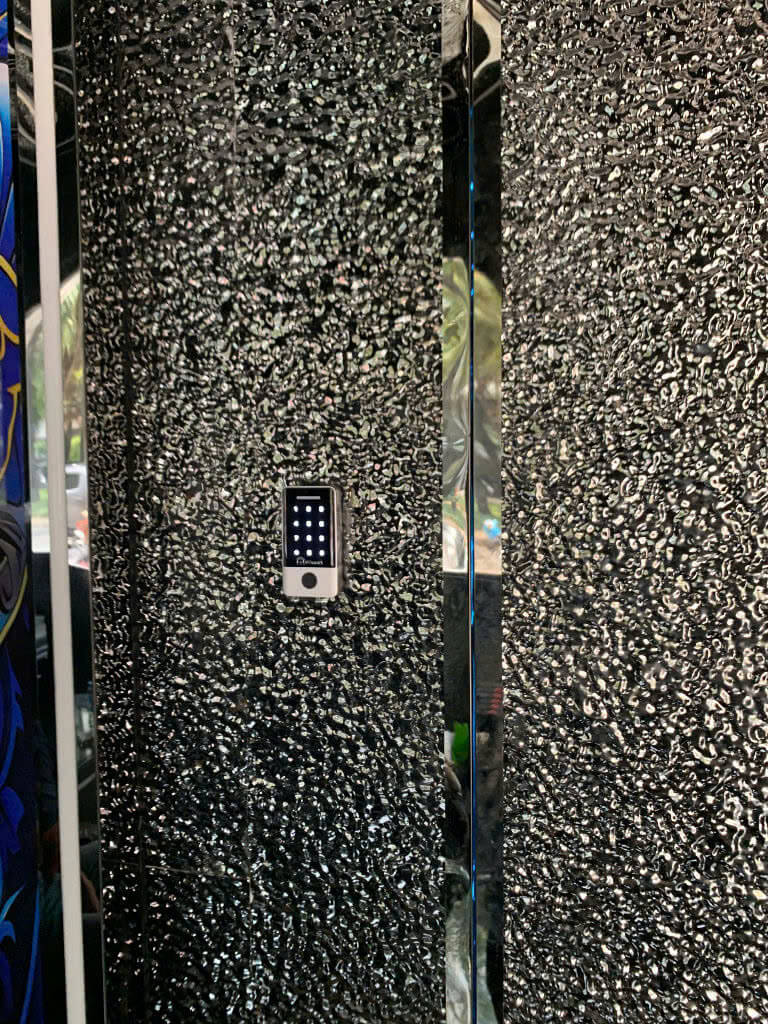 Thiết kế nhỏ gọn, bền bỉ của đầu đọc vân tay DSmart DD35T Thiết bị đầu đọc vân tay chống nước DSmart DD35T với thiết kế tinh gọn, thẩm mỹ