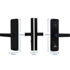 Khóa vân tay thông minh dành cho homestay và căn hộ