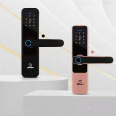 Mẫu khóa cửa phòng bằng vân tay giá tốt, thẩm mỹ cao