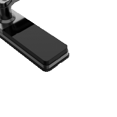 Hình ảnh khóa vân tay Philips DDL610-5HBS cao cấp chính hãng, mẫu mới 2025