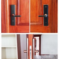 Dễ dàng cấp mã PIN tạm thời cho khách hoặc người thân qua ứng dụng di động.