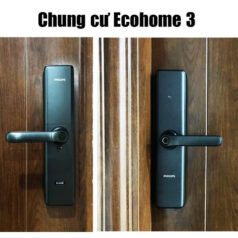 Tính năng tự động khóa cửa sau khi đóng, đảm bảo an toàn cho ngôi nhà của bạn.