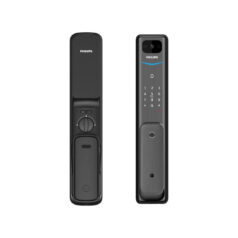 Khóa Philips Alpha V-5HWS hỗ trợ kết nối Wi-Fi để điều khiển từ xa qua ứng dụng