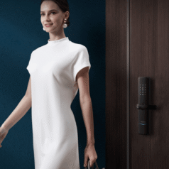 Tính năng báo động khi có hành vi tháo dỡ trái phép, tăng cường an ninh cho ngôi nhà.