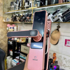 Khóa vân tay tiện dụng cho căn hộ mini, chung cư nhỏ