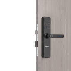 Tính năng mở khóa bằng vân tay của DDL609