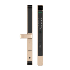 Trang chủ 153 Khóa điện tử chống nước ngoài trời DSmart NX76T‑F có FaceID, vân tay, app TTLock, dùng cho nhôm Xingfa