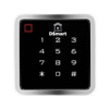 Đầu Đọc Mã Số Thẻ Từ DSmart DS19 Cho Cửa Công Ty, Cửa Hàng Chấm Công, Cửa Kính Cường Lực 2 Đầu đọc mã số thẻ từ DS19 cho cửa kính cường lực – bảo vệ văn phòng cao cấp.