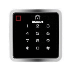 Trang chủ 204 Đầu đọc mã số thẻ từ DS19 cho cửa kính cường lực – bảo vệ văn phòng cao cấp.