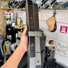 Khóa thẻ từ chống nước ngoài trời DSmart NX76T‑F tích hợp vân tay, mã số, FaceID, app TTLock