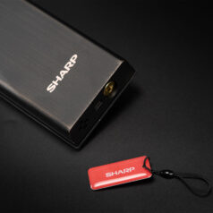 khóa cửa thông minh Sharp A3-B đa phương thức mở khóa, tiện lợi và bảo mật