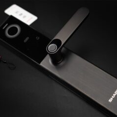 tính năng khóa thông minh Sharp A3-B bảo mật cao, chuẩn chất lượng Nhật Bản