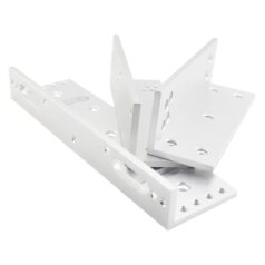 1 Bộ Pát ZL Khóa Điện Từ Nam Châm 7 pát ZL chất liệu hợp kim nhôm cao cấp chịu lực tốt