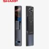 Sharp H7-FV Khóa vân tay nhận diện khuôn mặt Nhật Bản 2 khóa Sharp H7-FV giải pháp bảo mật thông minh Nhật Bản
