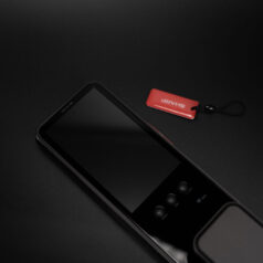 Mở khóa bằng tĩnh mạch lòng bàn tay SHARP S5-FV