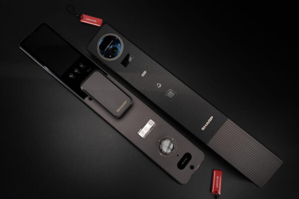 Sharp H7-FV nhận diện khuôn mặt AI chính xác