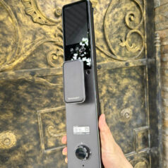 Sharp H7-FV phù hợp cửa gỗ, cửa nhôm Xingfa