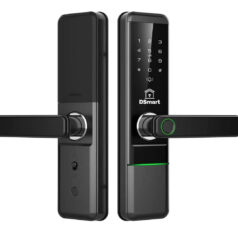 Trang chủ 132 khóa quản lý thông minh qua app TTLock