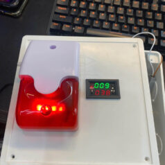 Bộ Báo Quên Đóng Cửa Có Hẹn Giờ Và Tăng Giảm Âm Lượng Dành Cho Nhà Trọ 4 Ứng dụng thiết bị cảnh báo nhắc quên đóng cửa cho văn phòng và phòng trọ