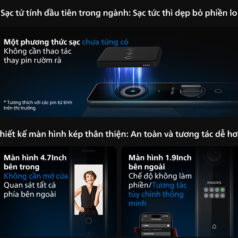 Cận cảnh chi tiết kim loại và mặt kính của khóa điện tử Philips DDL902-MFVP 11HWS, thể hiện chất lượng gia công cao cấp.