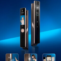 Hệ thống bảo mật mã hóa AES trên khóa Philips DDL902 giúp chống hack và cạy phá hiệu quả, đảm bảo an toàn tuyệt đối.