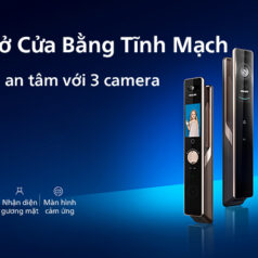 DSmartLock cung cấp và lắp đặt khóa điện tử Philips DDL902 chính hãng, bảo hành 2 năm, hỗ trợ kỹ thuật trọn đời.