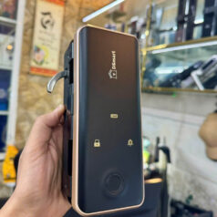 Trang chủ 163 Khóa cửa kính DSmart KC01T thiết kế sang trọng