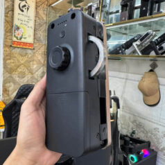 Cơ chế Push Pull tiện lợi trên khóa DSmart KC01T